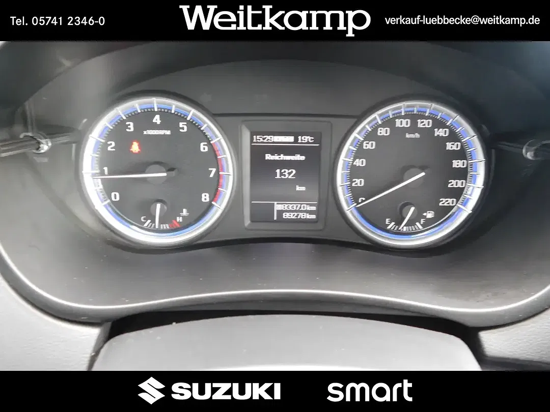 Suzuki SX4 S-Cross - Thumbnail 10