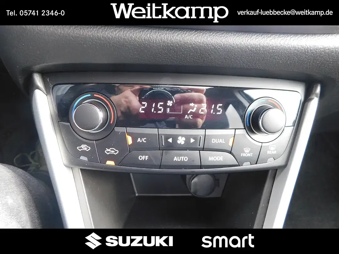 Suzuki SX4 S-Cross - Thumbnail 11
