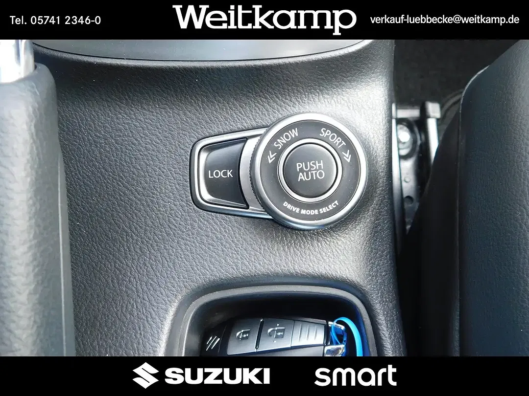 Suzuki SX4 S-Cross - Thumbnail 13