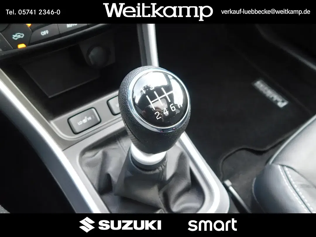 Suzuki SX4 S-Cross - Thumbnail 14