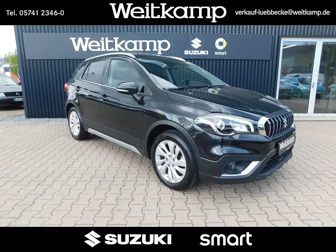 Suzuki SX4 S-Cross - Thumbnail 3