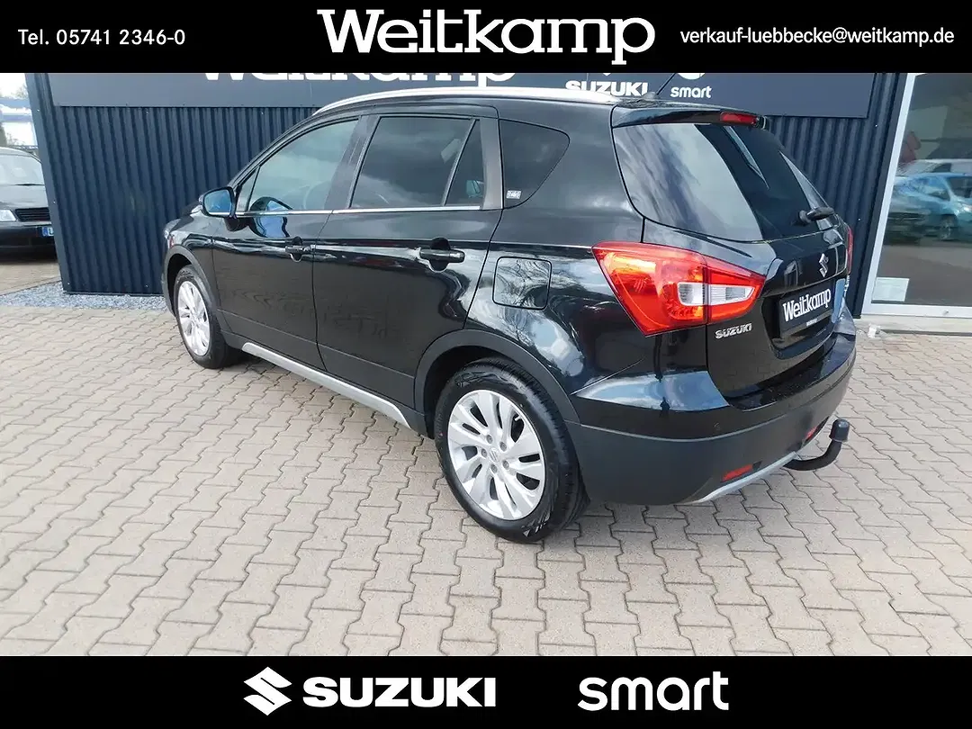 Suzuki SX4 S-Cross - Thumbnail 4