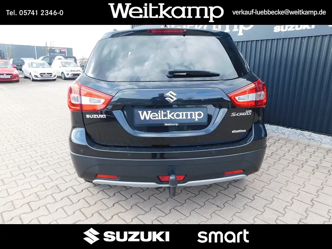 Suzuki SX4 S-Cross - Thumbnail 5