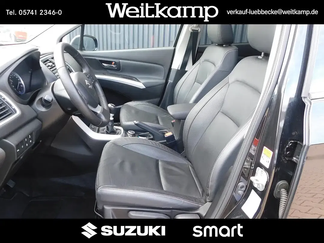 Suzuki SX4 S-Cross - Thumbnail 6