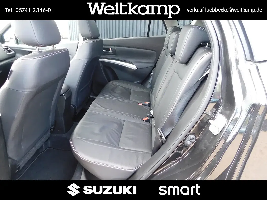Suzuki SX4 S-Cross - Thumbnail 7