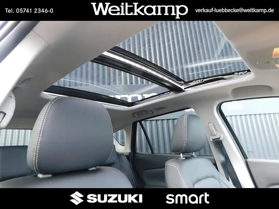 Suzuki SX4 S-Cross - Thumbnail 9