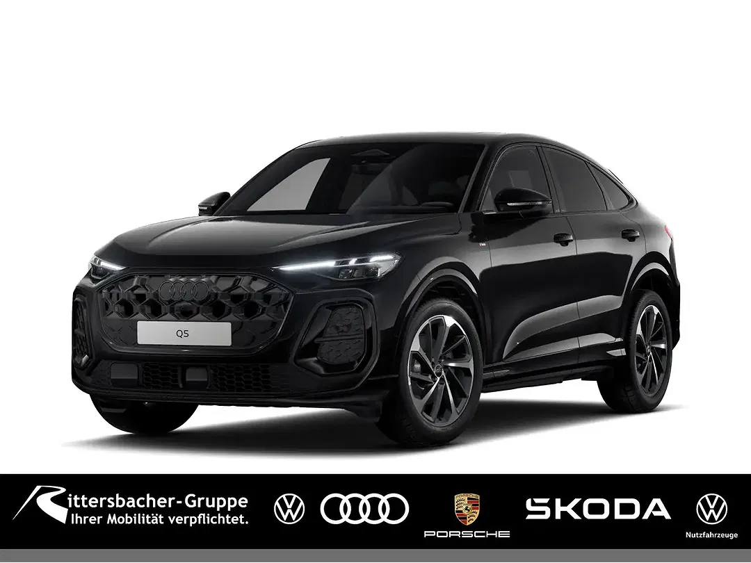 Audi Q5 - Thumbnail 1