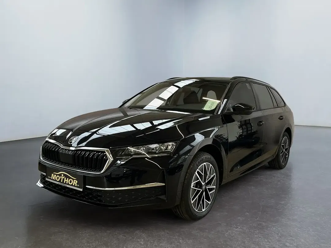 Skoda Octavia - Thumbnail 1