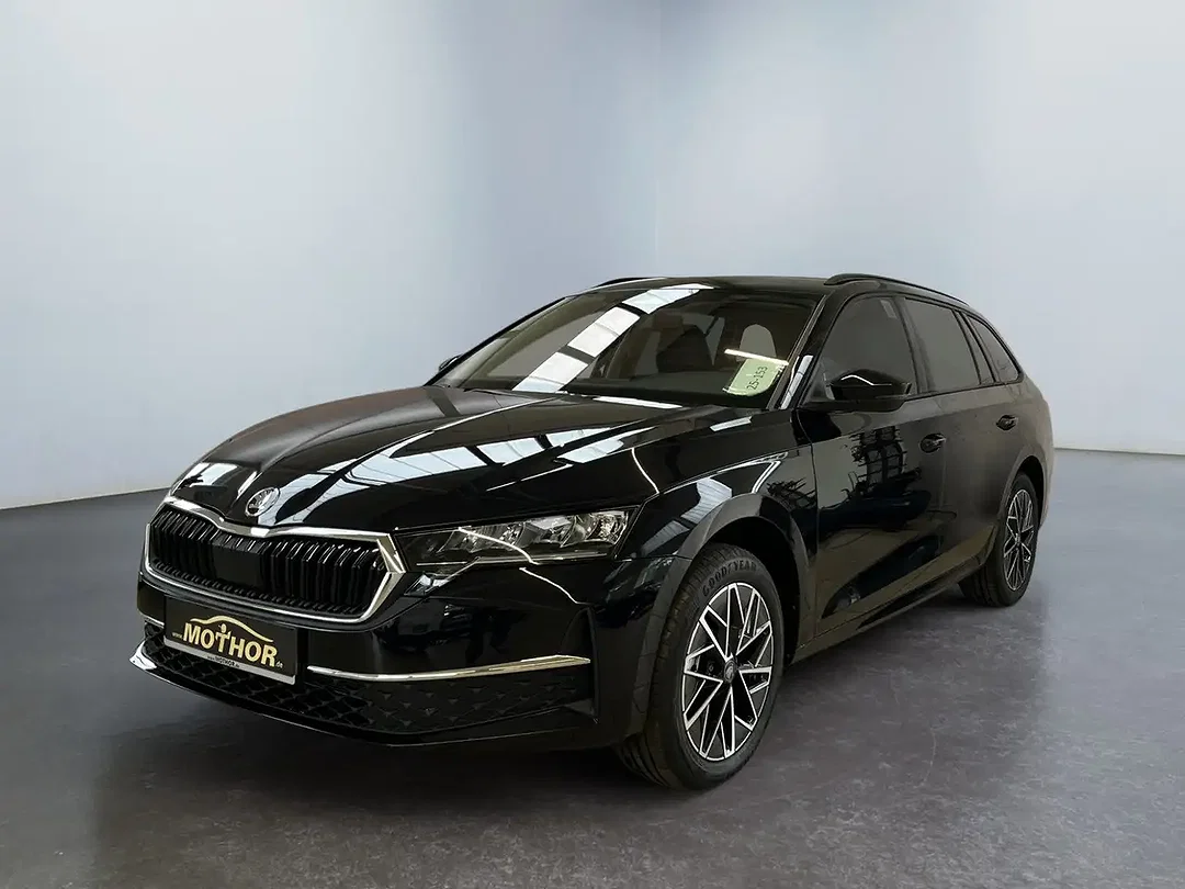 Skoda Octavia - Afbeelding 1