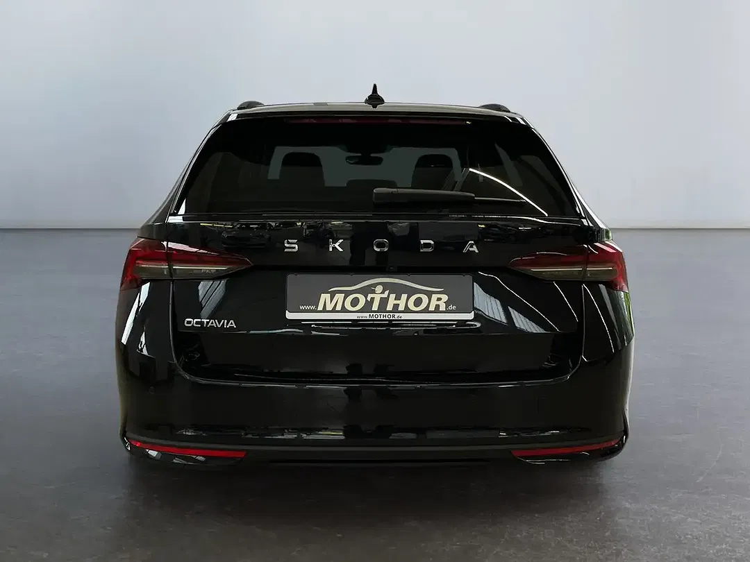Skoda Octavia - Thumbnail 4