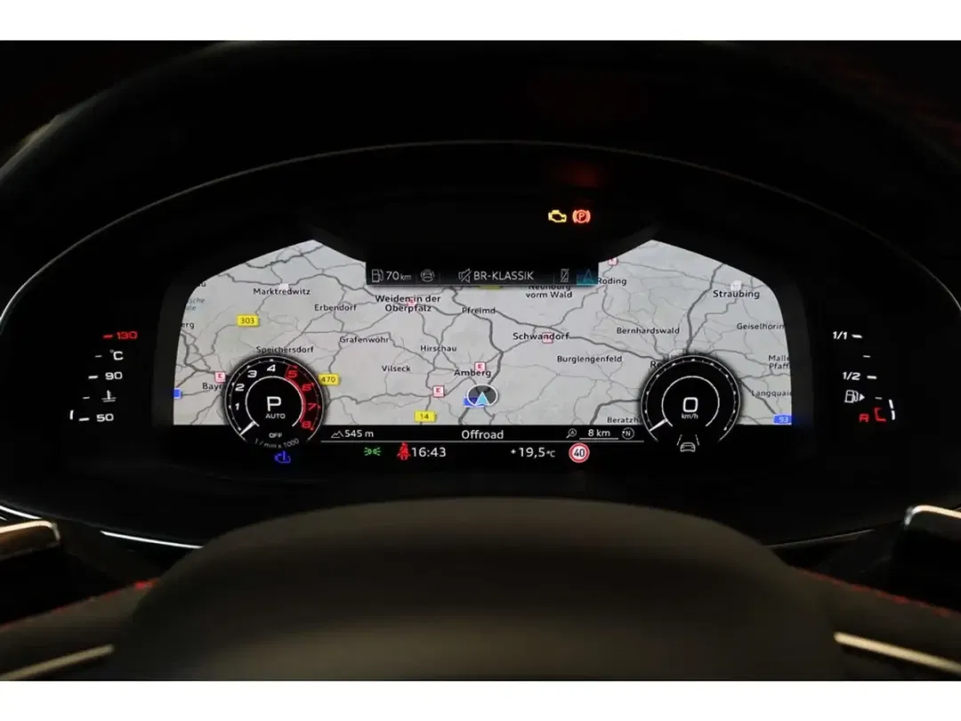 Audi RS Q8 - Thumbnail 12