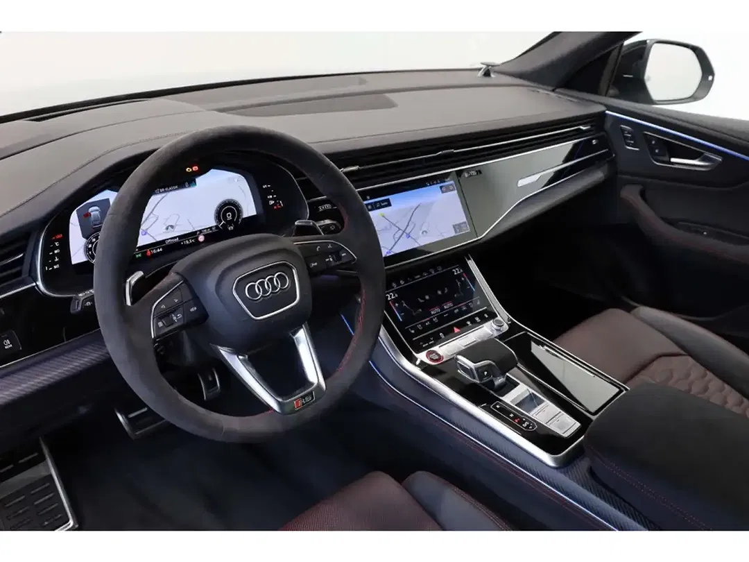 Audi RS Q8 - Thumbnail 8