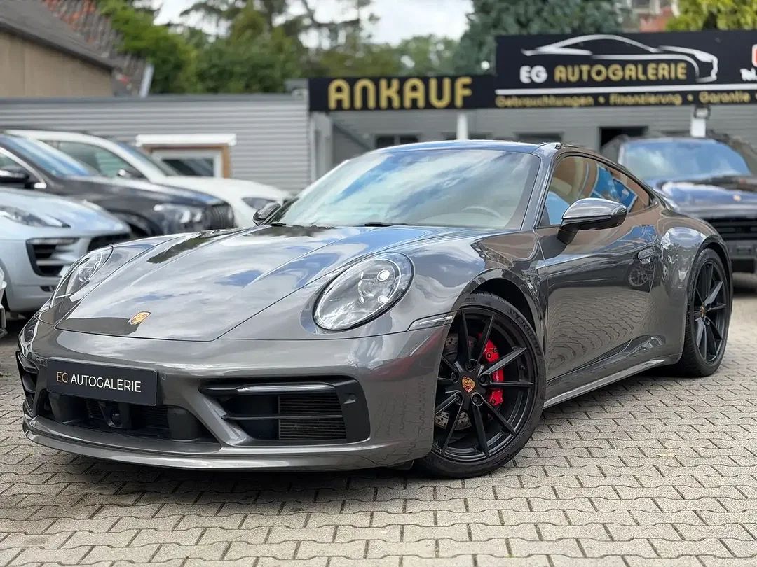 Porsche 992 - Afbeelding 1