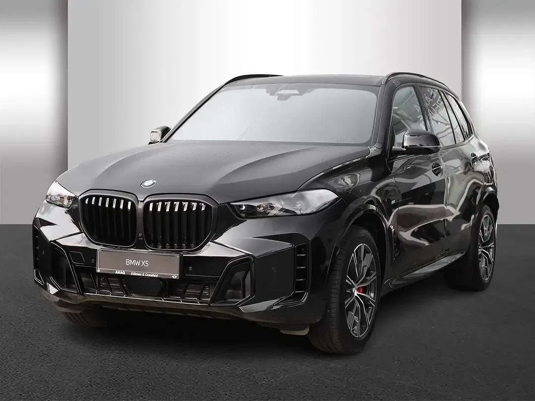 BMW X5 - Thumbnail 1