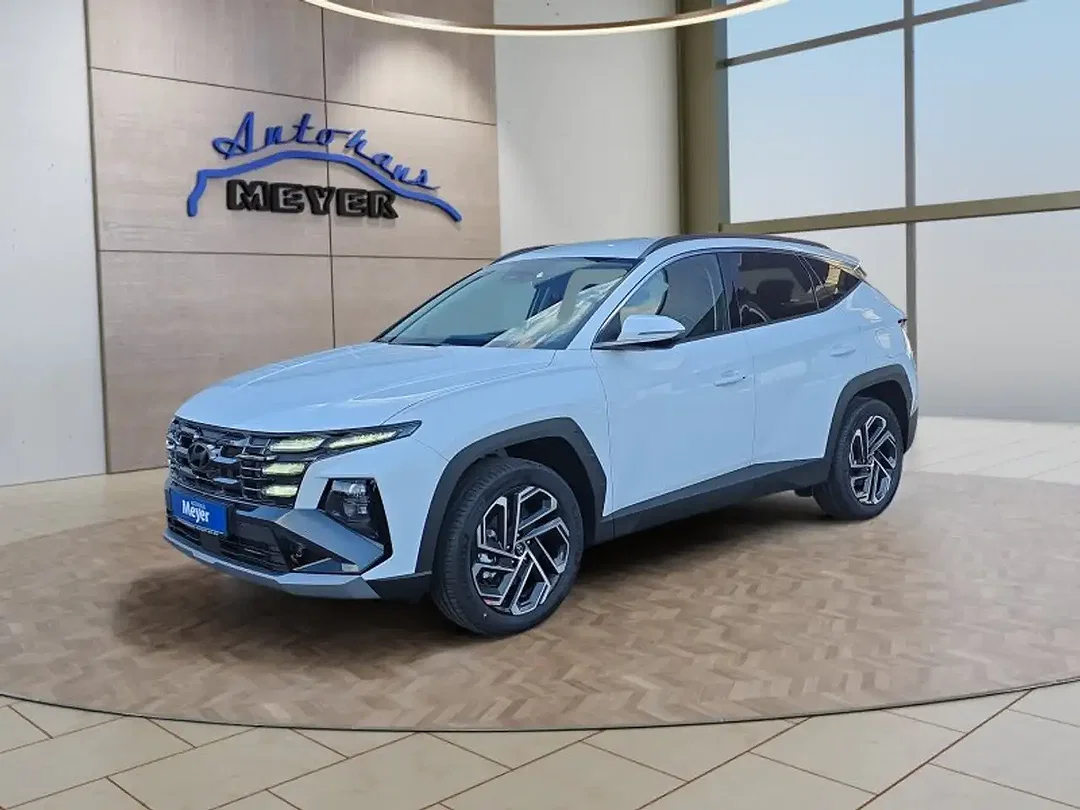 Hyundai TUCSON - Afbeelding 1
