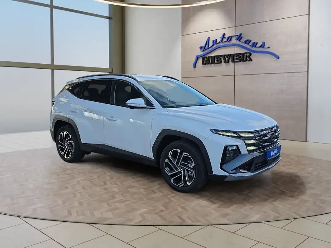 Hyundai TUCSON - Thumbnail 8