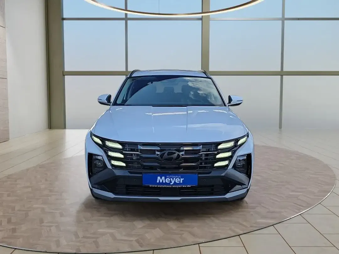 Hyundai TUCSON - Thumbnail 9
