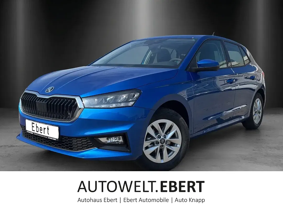 Skoda Fabia - Thumbnail 1