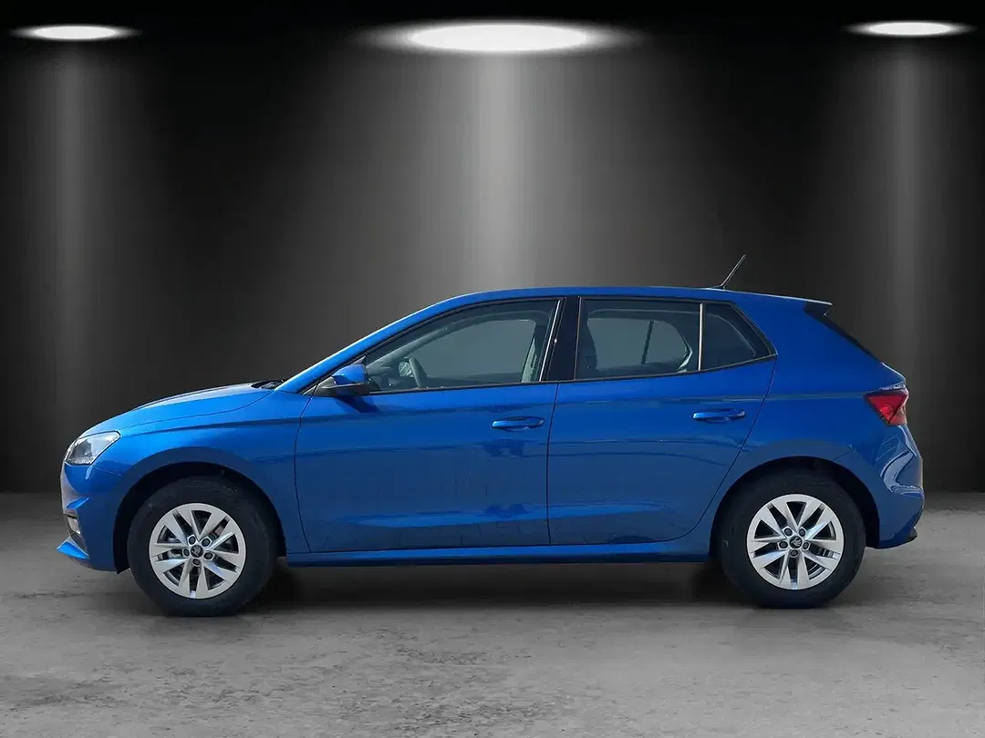 Skoda Fabia - Thumbnail 2