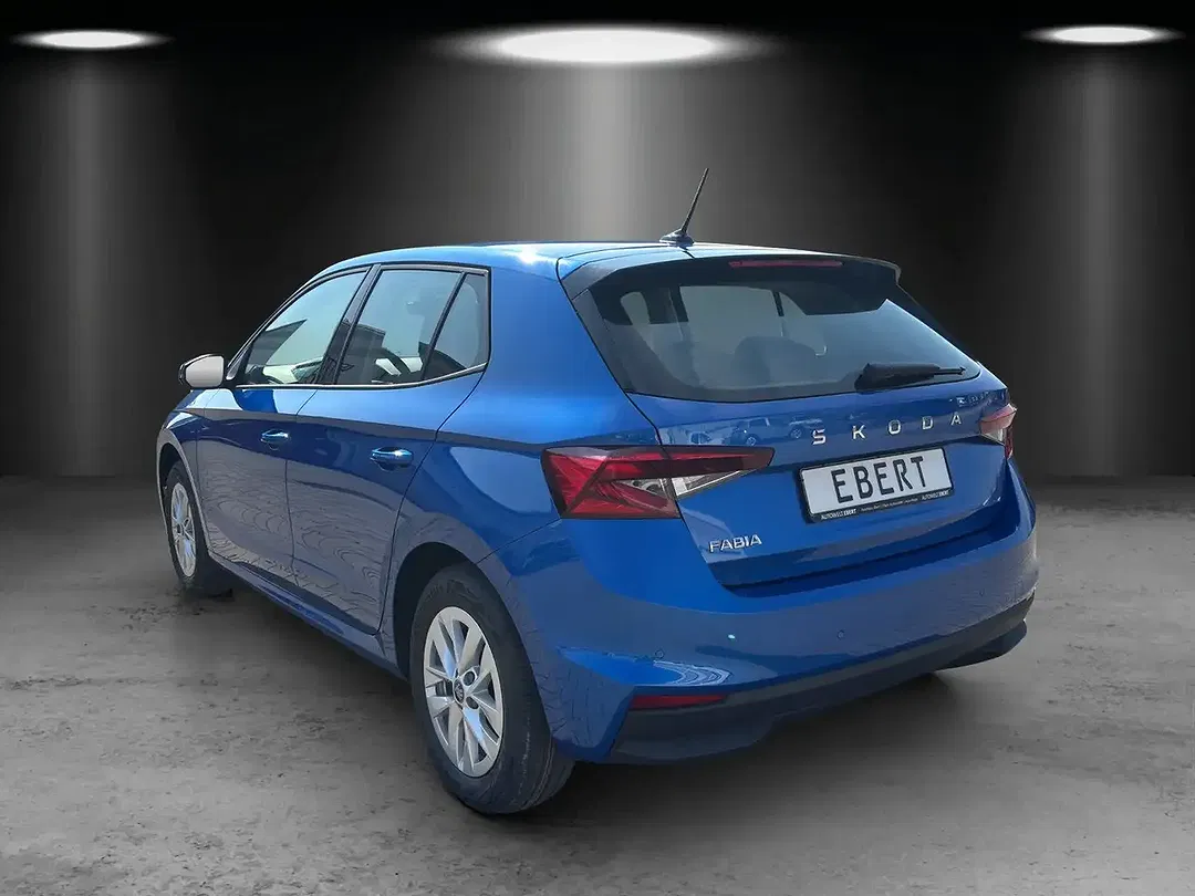 Skoda Fabia - Thumbnail 3
