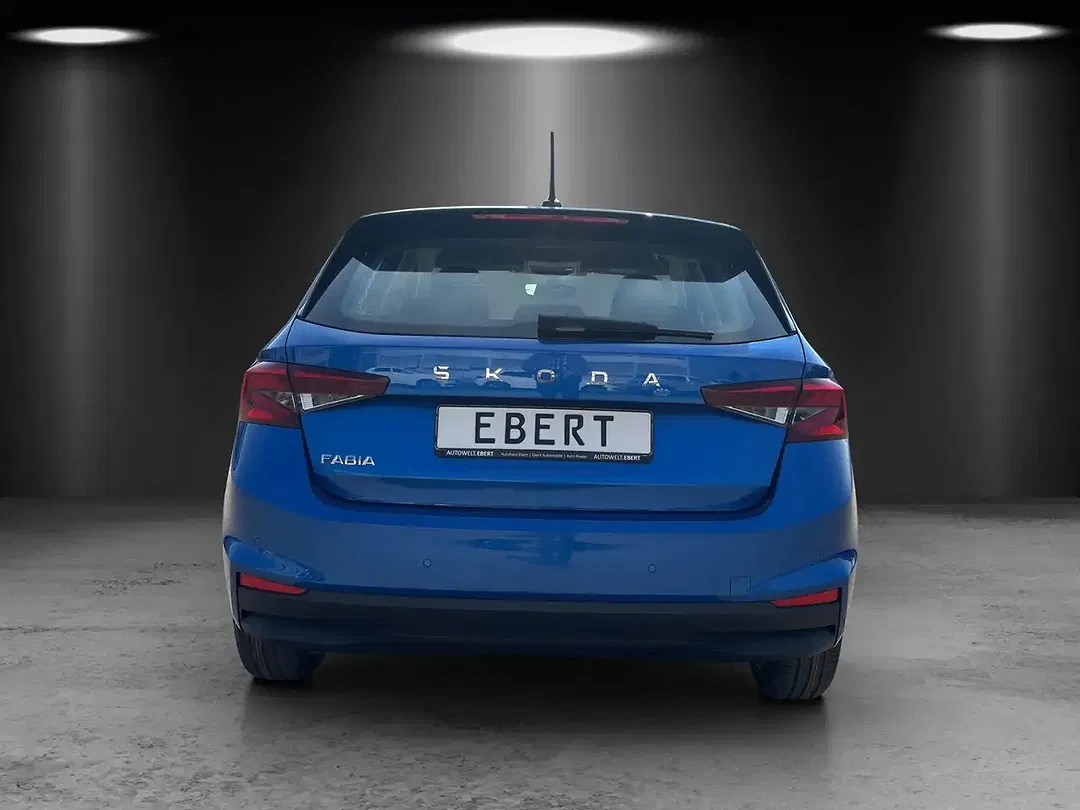 Skoda Fabia - Thumbnail 4
