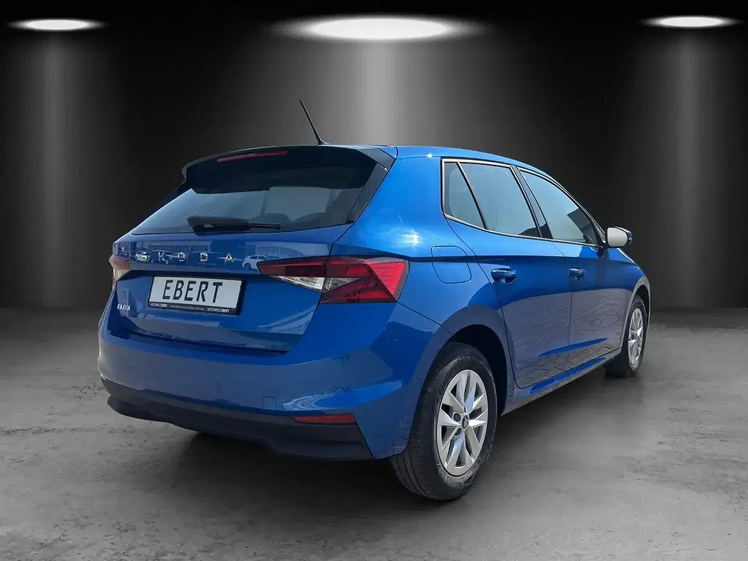 Skoda Fabia - Thumbnail 5
