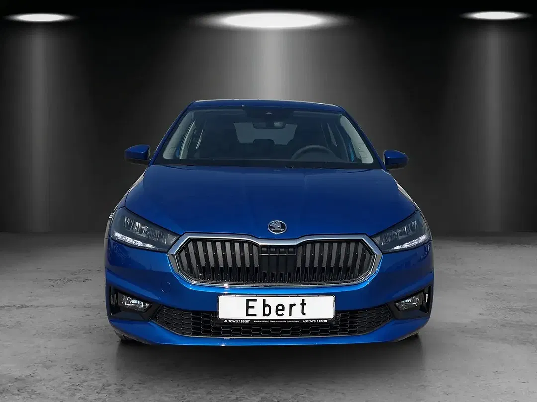 Skoda Fabia - Thumbnail 6
