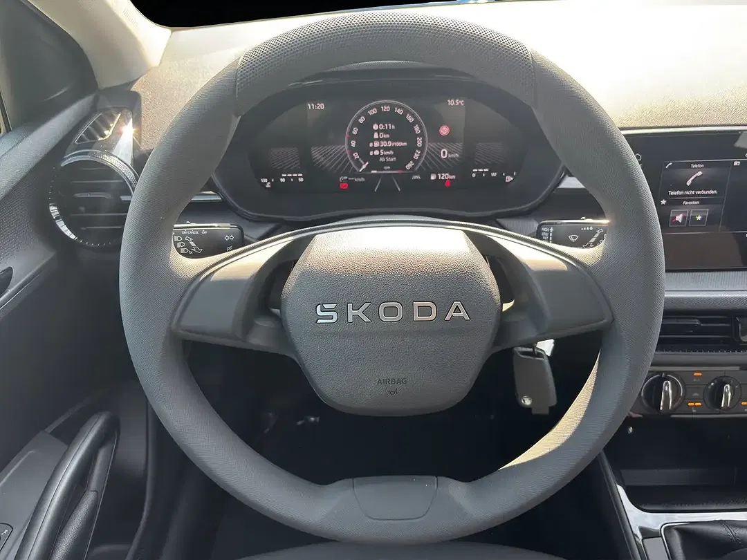 Skoda Fabia - Thumbnail 8