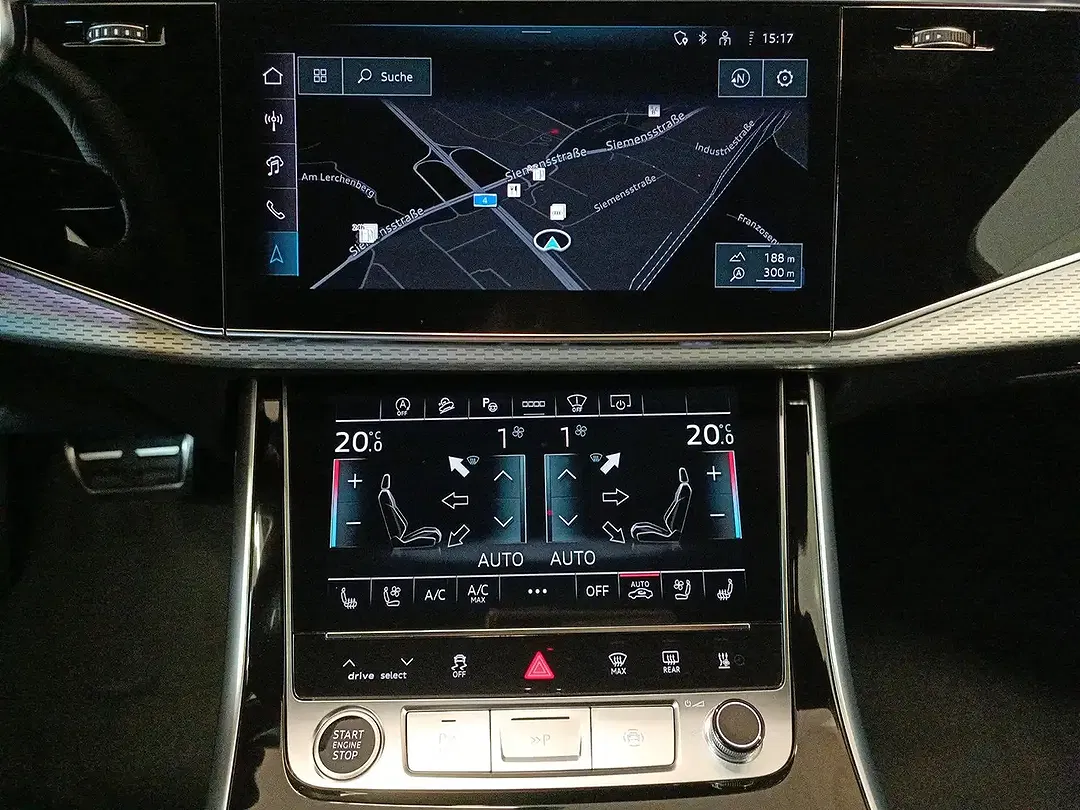 Audi Q7 - Thumbnail 12