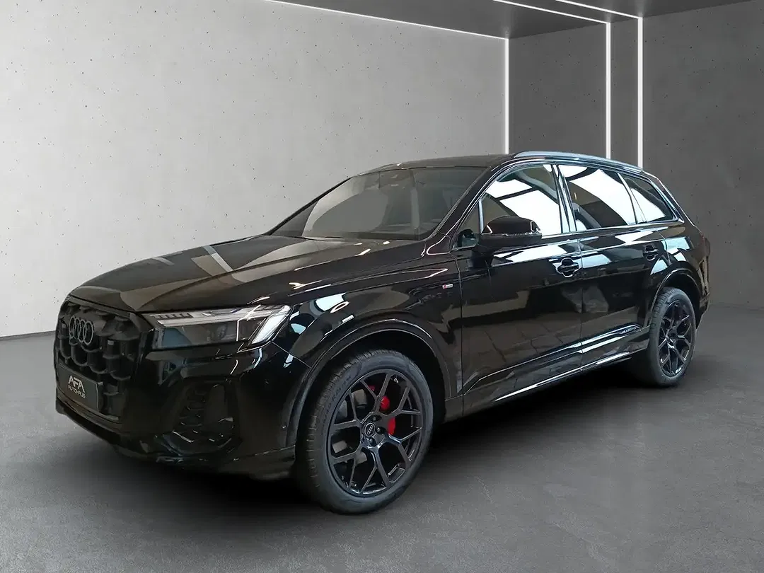 Audi Q7 - Thumbnail 1