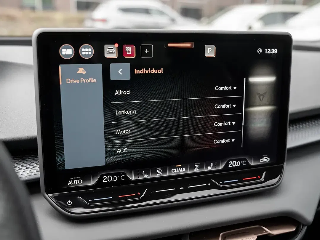 CUPRA Terramar - Thumbnail 14
