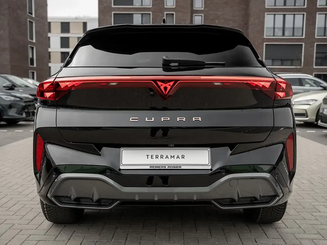 CUPRA Terramar - Thumbnail 4