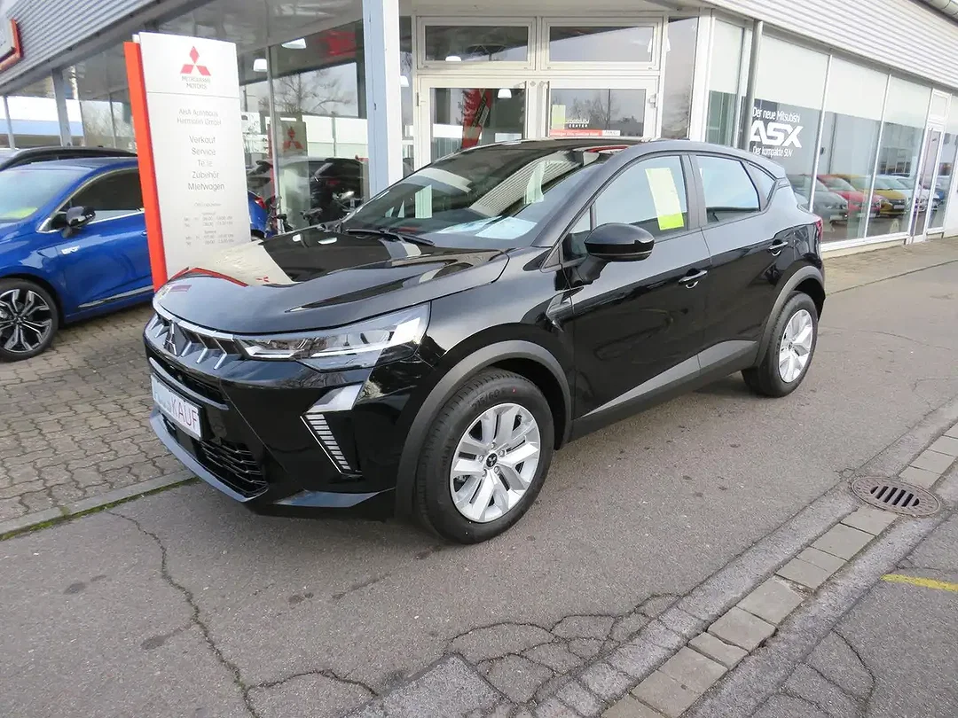 Mitsubishi ASX - Afbeelding 1