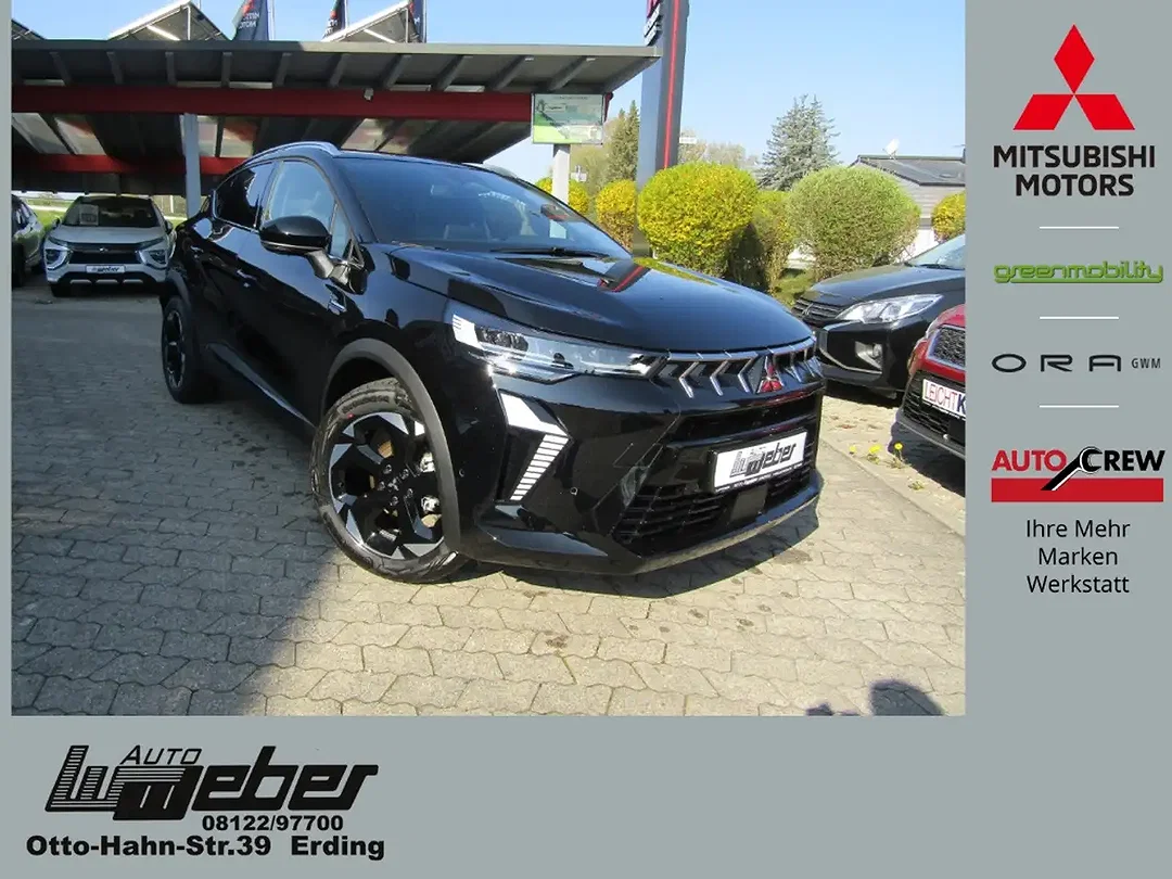 Mitsubishi ASX - Afbeelding 1