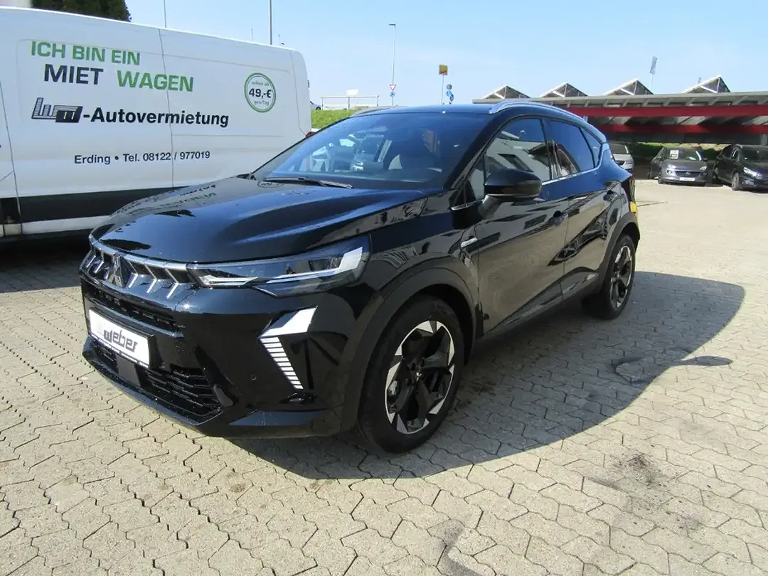 Mitsubishi ASX - Thumbnail 2