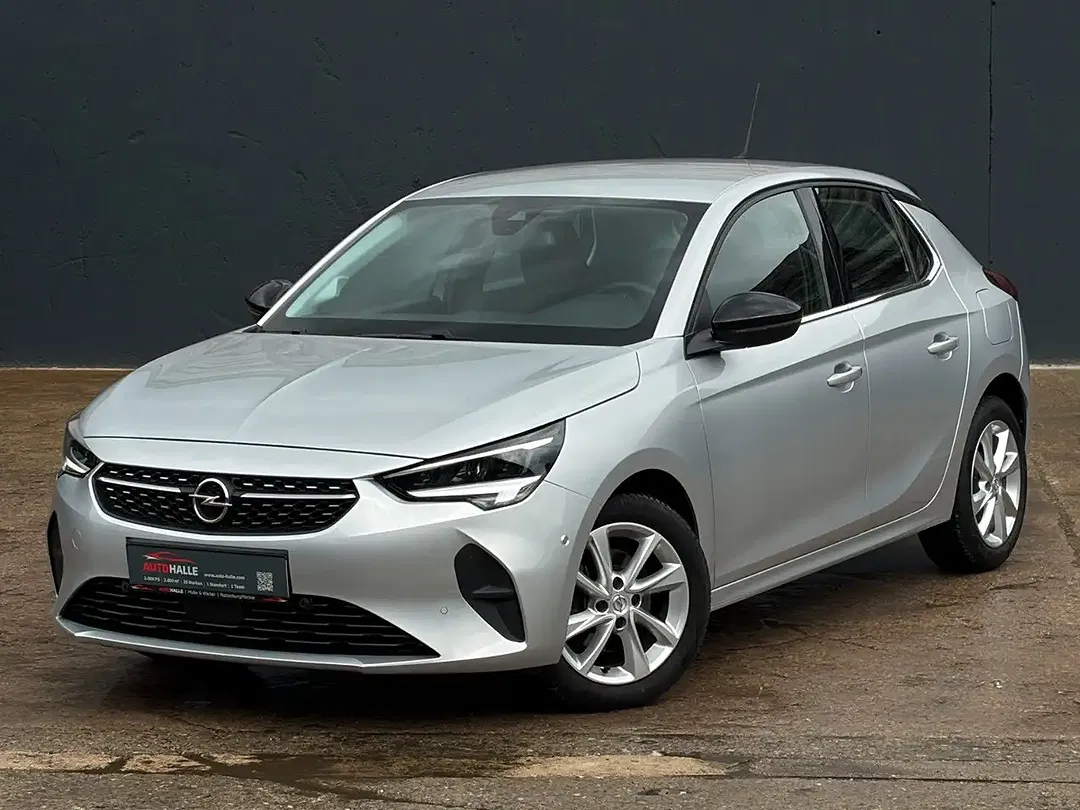 Opel Corsa - Thumbnail 1
