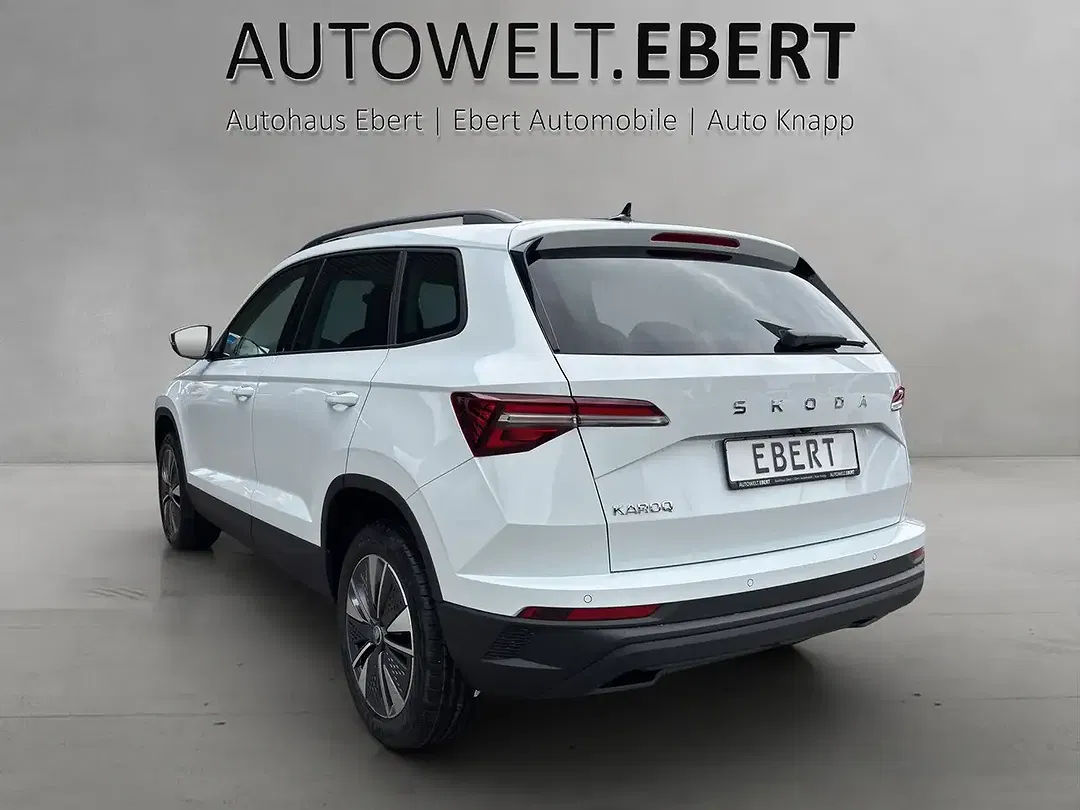 Skoda Karoq - Thumbnail 3