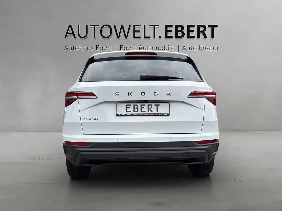 Skoda Karoq - Thumbnail 4