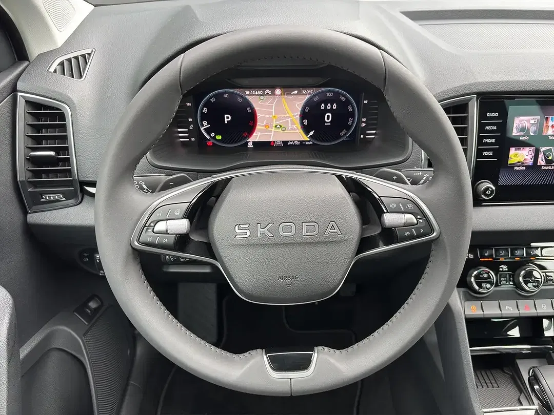 Skoda Karoq - Thumbnail 8
