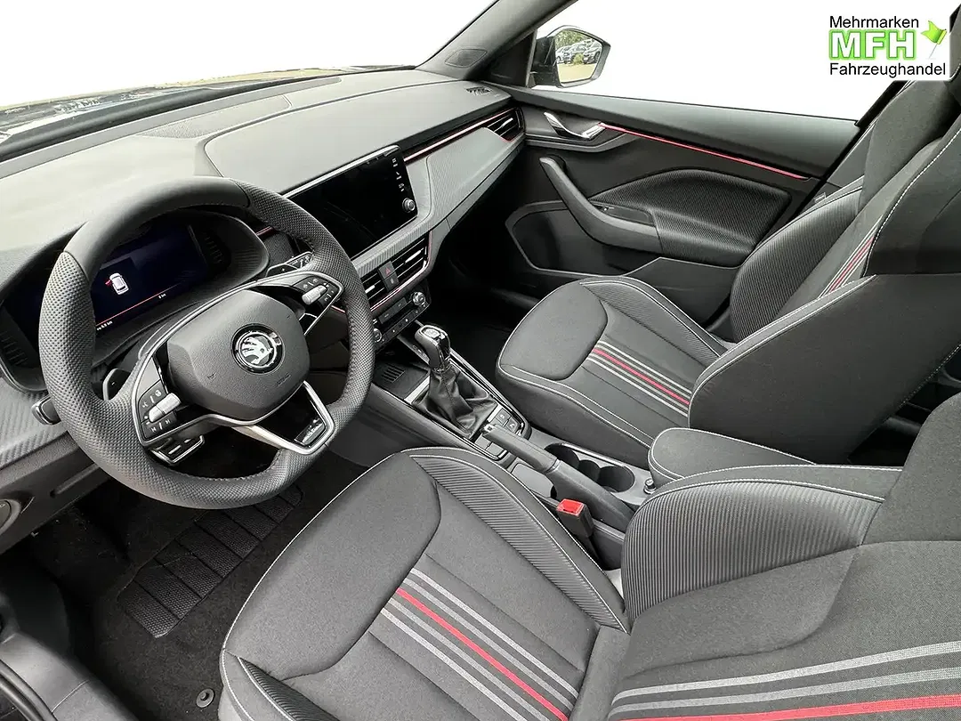 Skoda Kamiq - Thumbnail 11