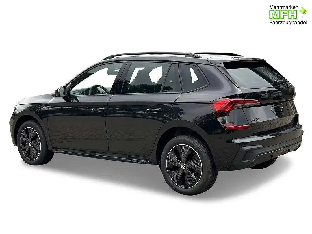 Skoda Kamiq - Thumbnail 3
