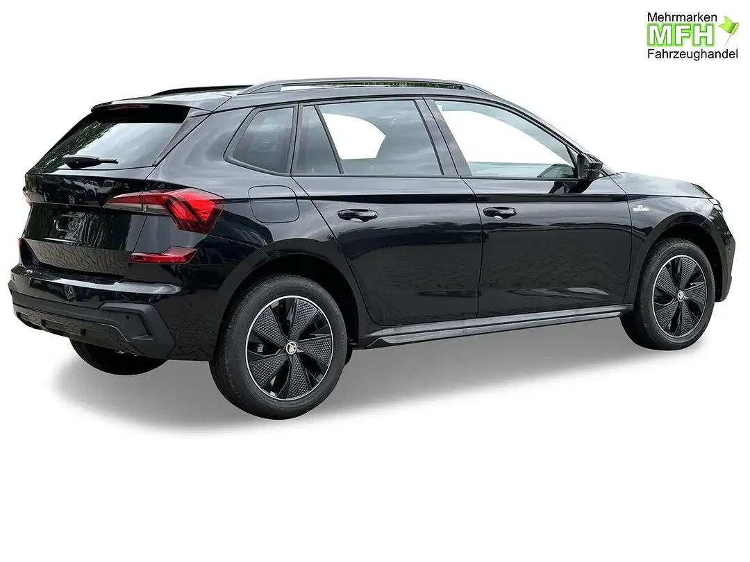 Skoda Kamiq - Thumbnail 5