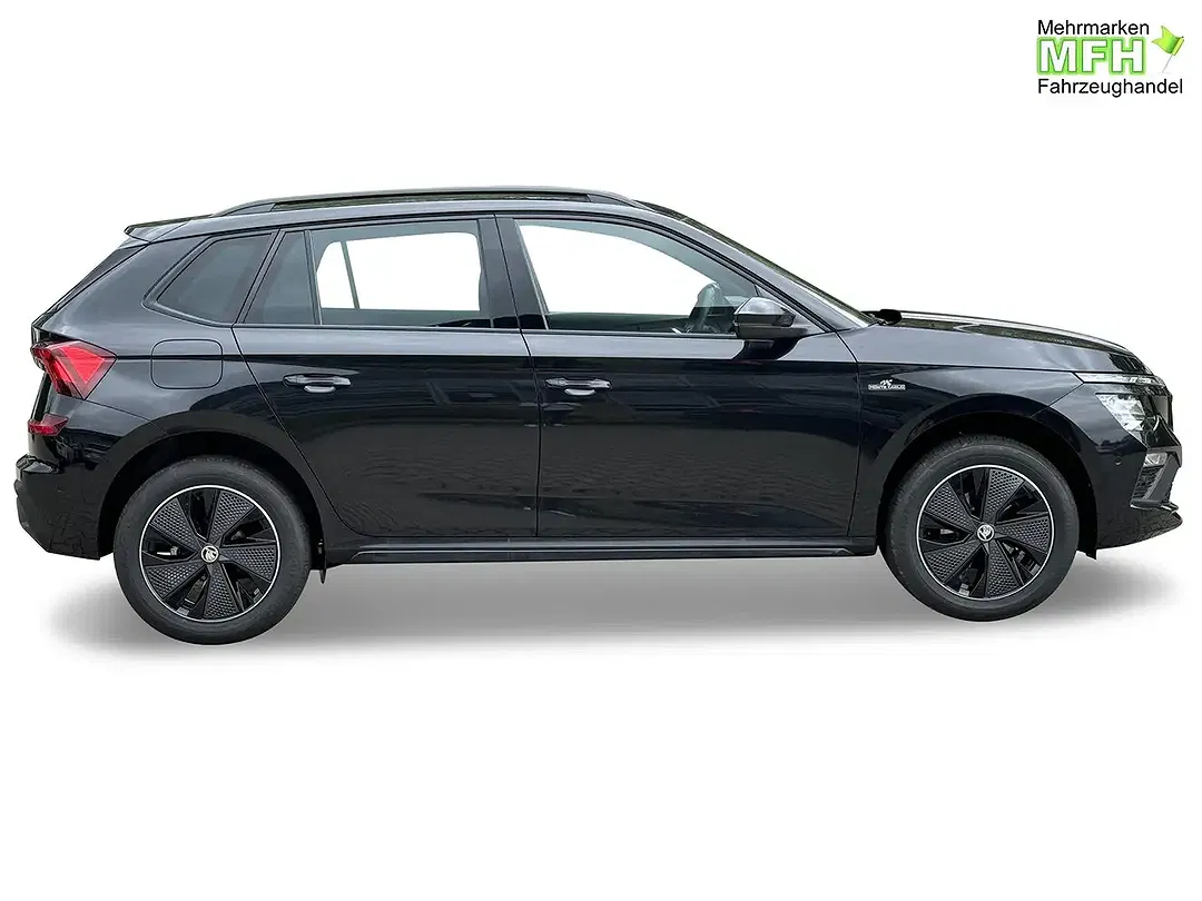 Skoda Kamiq - Thumbnail 6