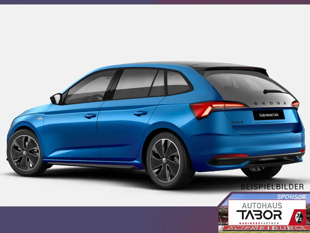 Skoda Scala - Thumbnail 3