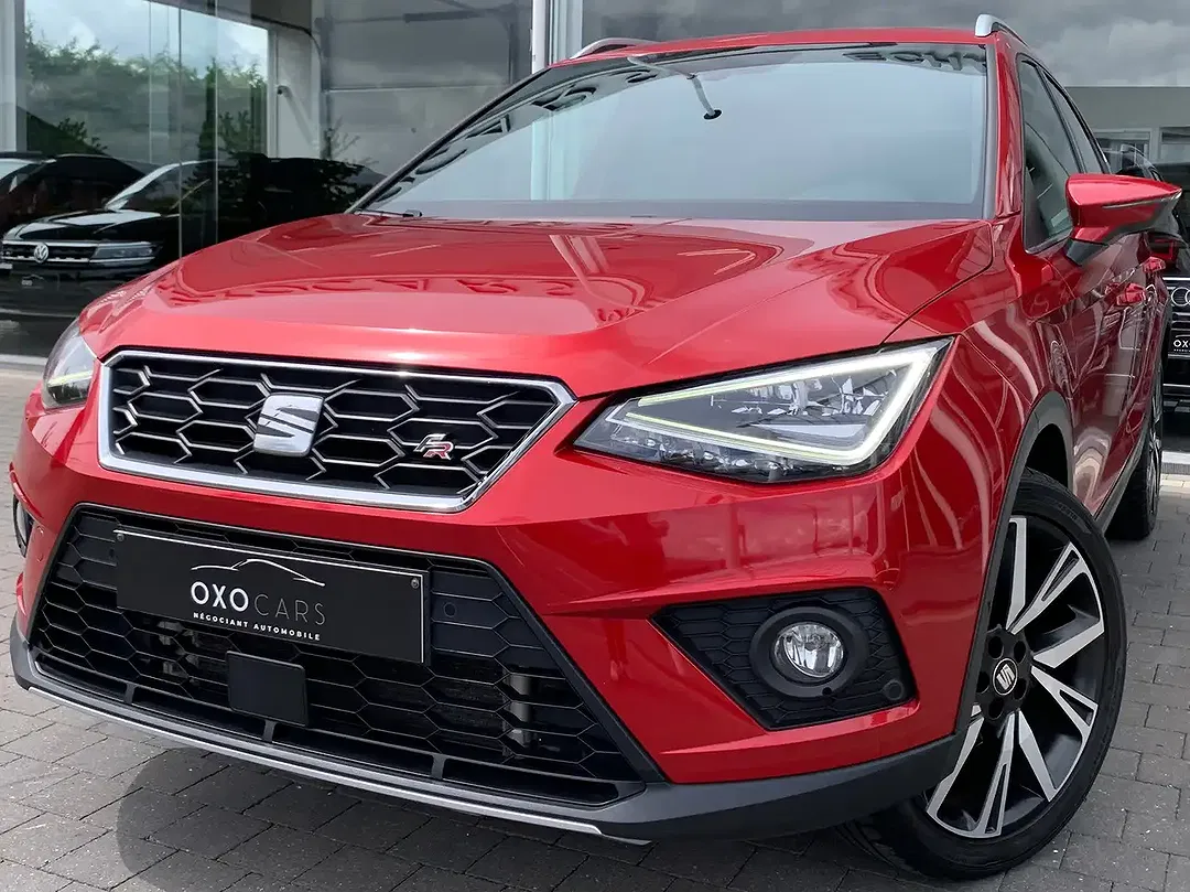 SEAT Arona 1.0 TGI FR