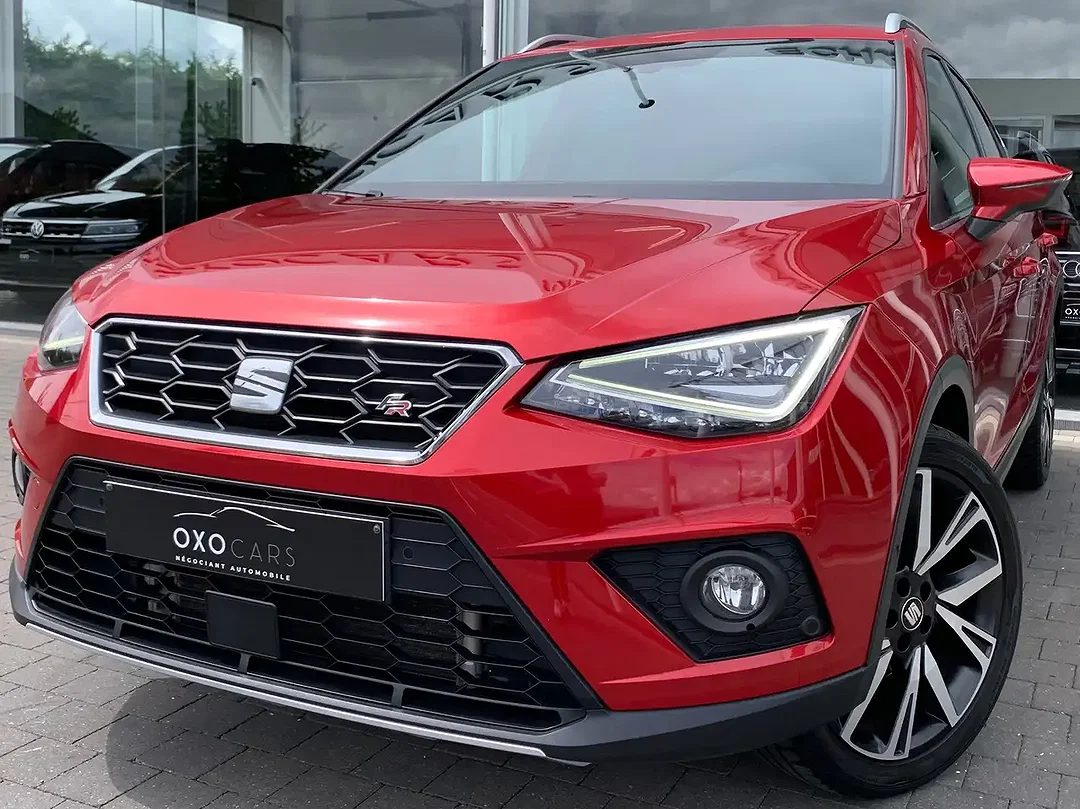 SEAT Arona - Afbeelding 1