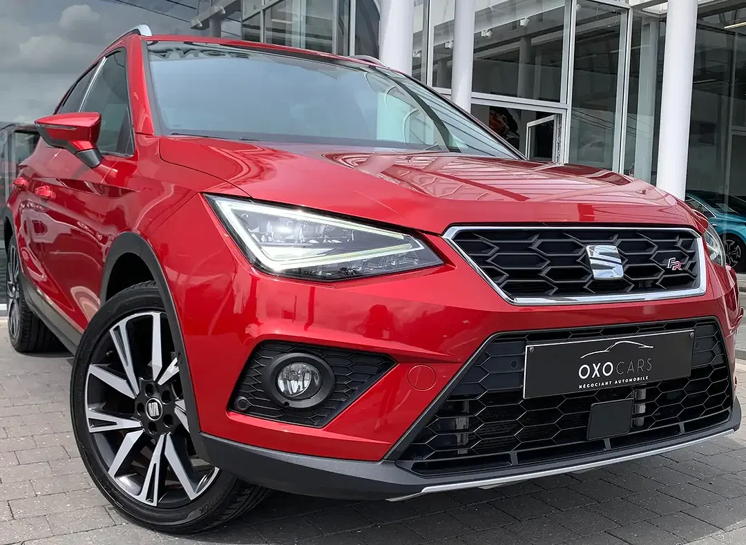 SEAT Arona - Thumbnail 5