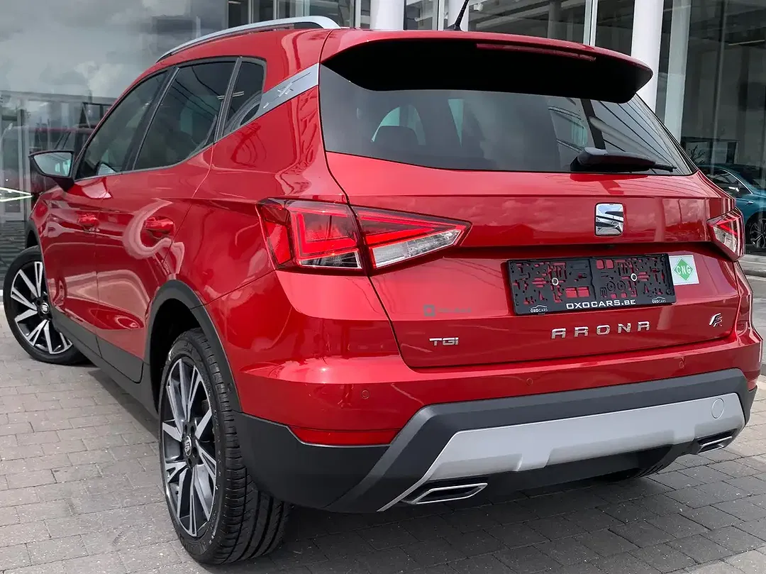 SEAT Arona - Thumbnail 9
