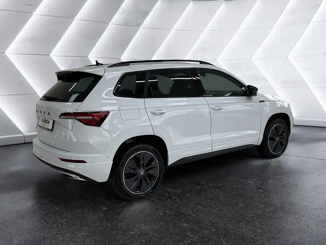 Skoda Karoq - Thumbnail 2