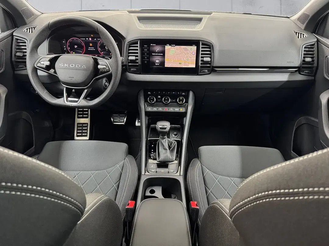 Skoda Karoq - Thumbnail 6